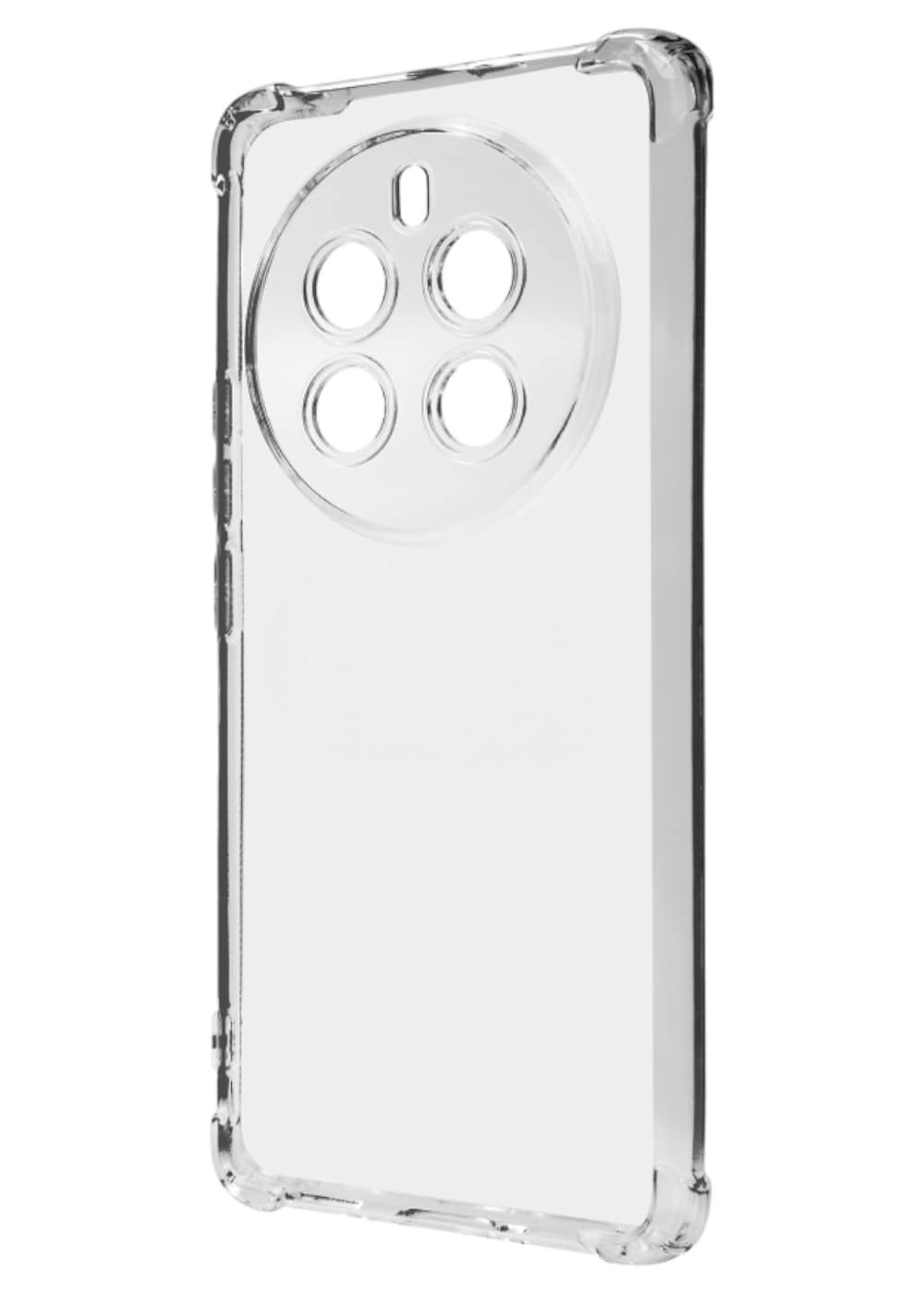 Чохол для смартфону Armorstandart Air Force for Realme 12 Pro / 12 Pro+ Camera cover Clear (ARM74722) - Фото 1
