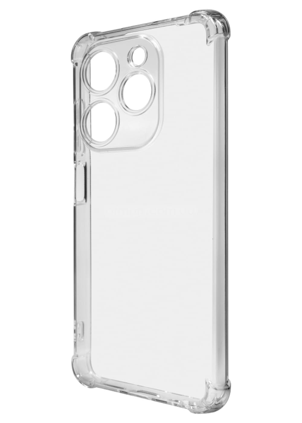 Чохол для смартфону Armorstandart Air Force for Tecno Spark 20C (BG7n) Camera cover Clear (ARM73805) - Фото 1