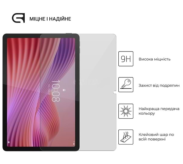 Фото - Защитное стекло для планшета Armorstandart Glass.CR for Lenovo Tab TB311FU Clear (ARM83470)