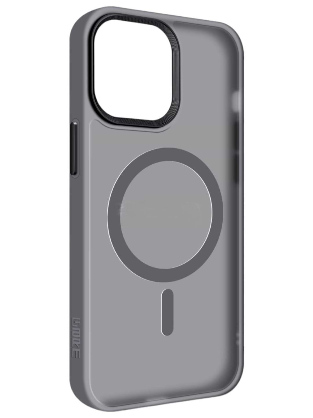 Чохол для смартфону
 Armorstandart Uniq Magsafe for Apple iPhone 13 Pro Max Grey (ARM75284) - Фото 1