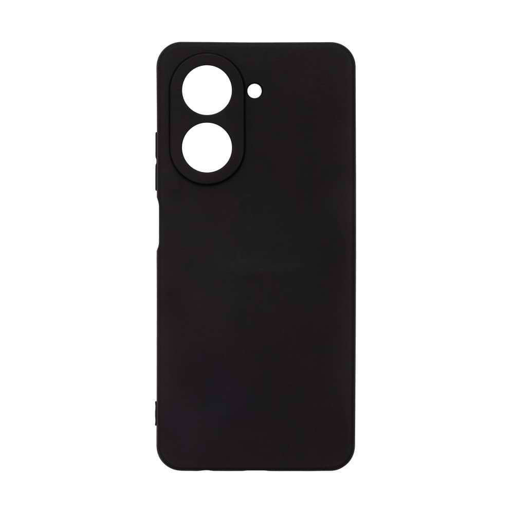 Чехол для смартфона Armorstandart Matte Slim Fit для Xiaomi Poco C71 4G Camera cover Black (ARM84710) - Фото 1