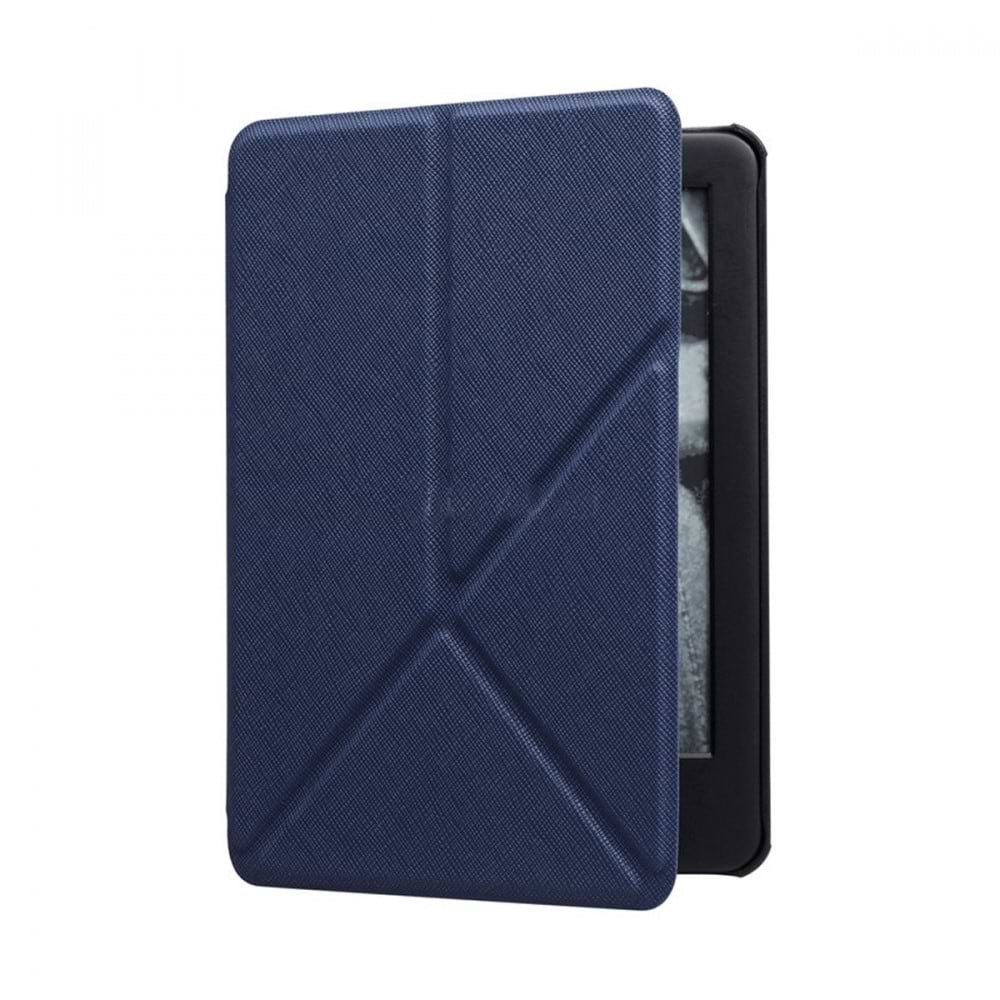 Чехол для электронной книги Armorstandart Stand for Amazon Kindle 11th Gen 2022 / 2024 Dark Blue (ARM83843) - Фото 1