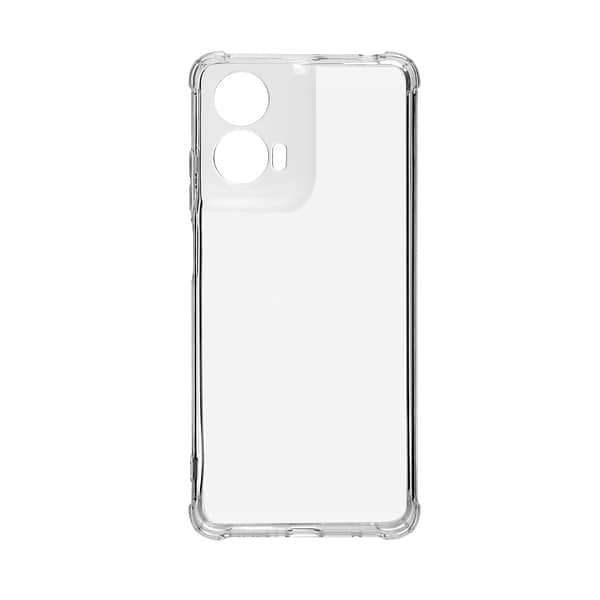 Фото - Чохол для смартфону Armorstandart Air Force for Motorola G24 Camera cover Clear (ARM85599)