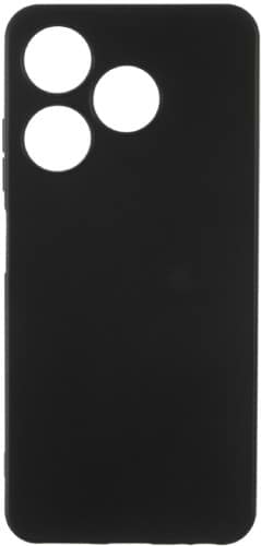 Чохол для смартфону Armorstandart Matte Slim Fit for Tecno Spark 10 4G (KI5q) Camera cover Black (ARM67818) - Фото 1