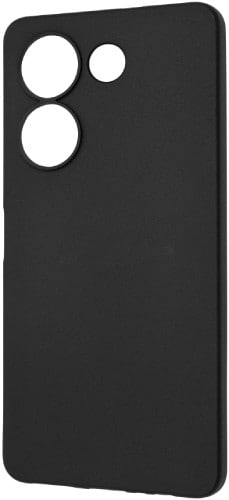 Чохол для смартфону Armorstandart Matte Slim Fit for Tecno Camon 20 4G Camera cover Black (ARM69127) - Фото 1