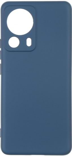 Чохол для смартфону Armorstandart Icon for Xiaomi 13 Lite 5G Camera cover Dark Blue (ARM66504) - Фото 1