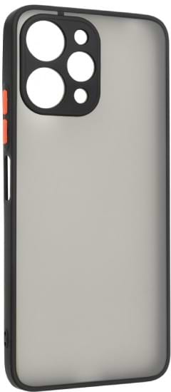 Чохол для смартфону Armorstandart Frosted Matte for Xiaomi Redmi 12 4G Black (ARM68550) - Фото 1