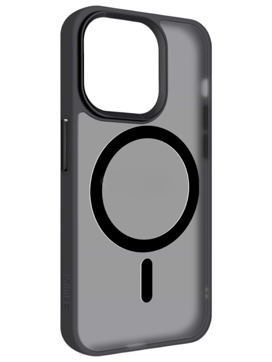 Чохол для смартфону Armorstandart Uniq Magsafe for Apple iPhone 14 Pro Black (ARM75271) - Фото 1