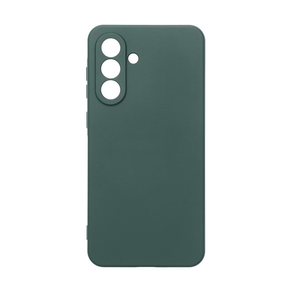 Чохол для смартфону Armorstandart ICON for Samsung A36 5G Camera cover Dark Green (ARM82180) - Фото 1