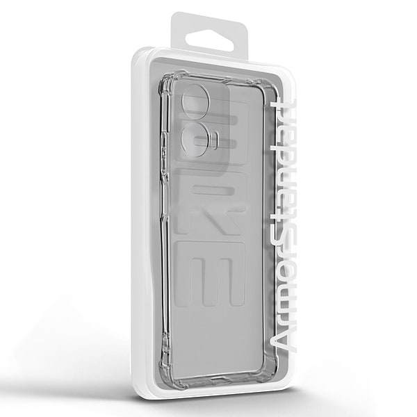 Фото - Чохол для смартфону Armorstandart Air Force for Motorola G24 Camera cover Clear (ARM85599)