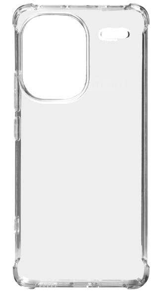 Чохол для смартфону Armorstandart Air Force for Xiaomi Redmi Note 13 Pro+ 5G Transparent (ARM71833) - Фото 1