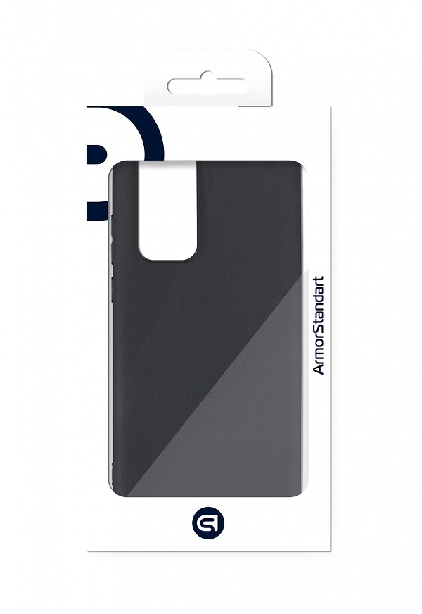 Фото - Чехол для смартфона Armorstandart Matte Slim Fit для Huawei P40 Black (ARM56271)