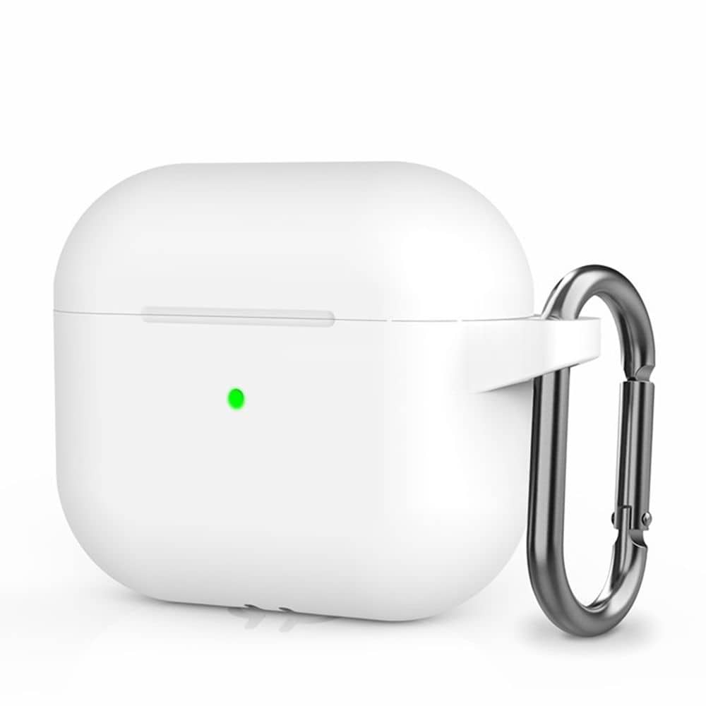 Чохол для навушників Armorstandart Hang Case for Apple AirPods 3 White (ARM60324) - Фото 1