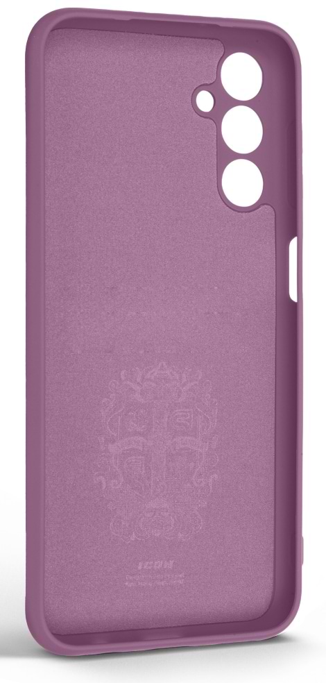 Фото - Чехол для смартфона Armorstandart Icon Ring for Samsung M14 5G (M146) Grape (ARM68785)