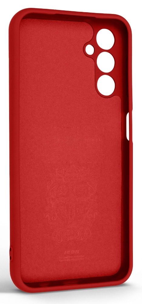 Фото - Чохол для смартфону Armorstandart Icon Ring for Samsung A14 4G/A14 5G Red (ARM68757)