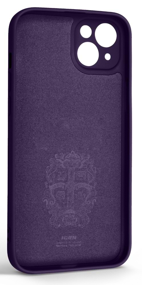 Фото - Чехол для смартфона Armorstandart Icon Ring for Apple iPhone 14 Plus Dark Purple (ARM68701)