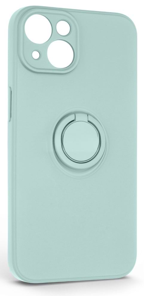 Чохол для смартфону Armorstandart Icon Ring for Apple iPhone 14 Mint (ARM68694) - Фото 1