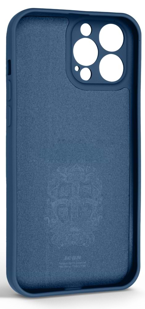 Фото - Чохол для смартфону
Armorstandart Icon Ring for Apple iPhone 13 Pro Max Blue (ARM68676)