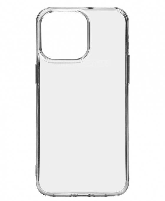Чохол для смартфону Armorstandart Air Series for Apple iPhone 15 Pro Max Transparent (ARM68236) - Фото 1