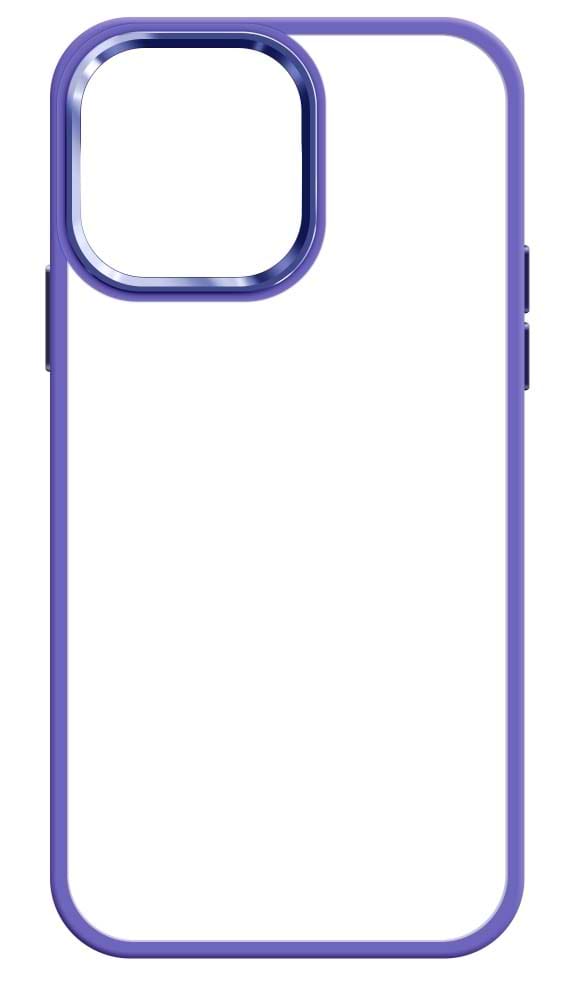 Чохол для смартфону Armorstandart UNIT2 for Apple iPhone 15 Pro Max Lavander (ARM69991) - Фото 1