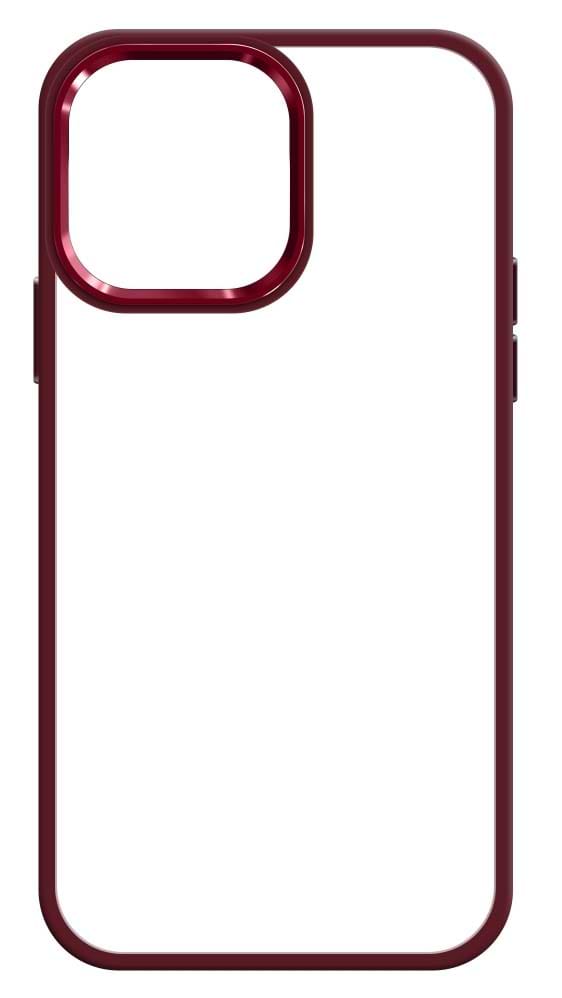 Чохол для смартфону Armorstandart UNIT2 for Apple iPhone 15 Pro Max Marsala (ARM69992) - Фото 1
