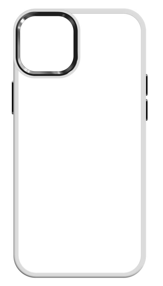 Чохол для смартфону Armorstandart UNIT2 for Apple iPhone 15 Plus White (ARM69973) - Фото 1
