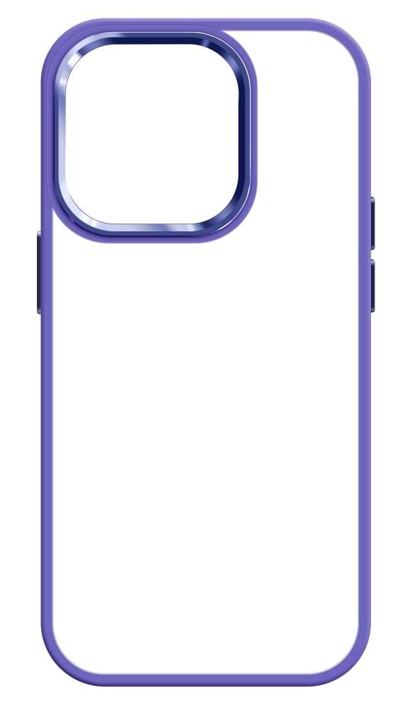 Фото - Чохол для смартфону Armorstandart UNIT2 for Apple iPhone 14 Pro Lavander (ARM69949)