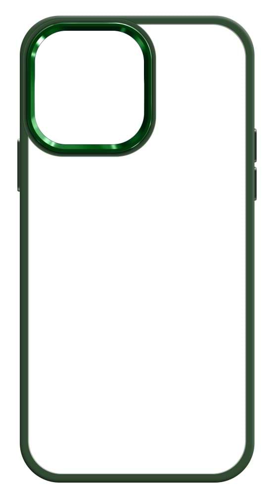 Фото - Чохол для смартфону Armorstandart UNIT2 for Apple iPhone 15 Pro Max Green (ARM69989)