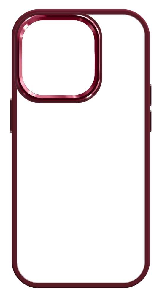 Чохол для смартфону Armorstandart UNIT2 for Apple iPhone 15 Pro Marsala (ARM69985) - Фото 1