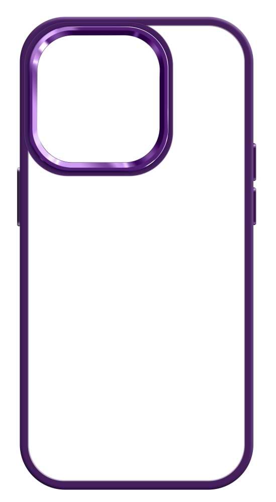 Фото - Чохол для смартфону Armorstandart UNIT2 for Apple iPhone 15 Pro Purple (ARM69983)