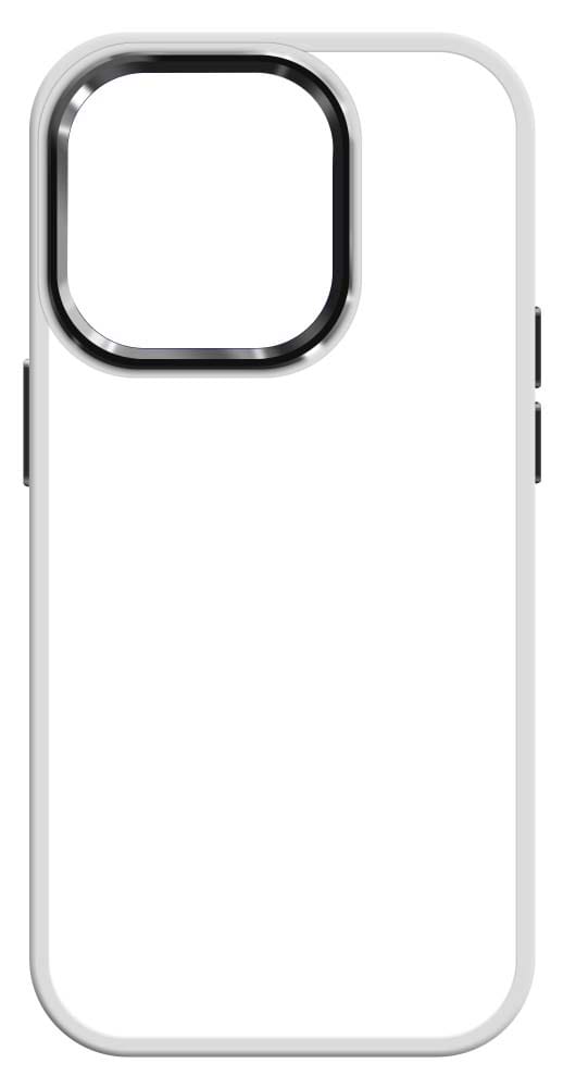 Купити Чохол для смартфону Armorstandart UNIT2 for Apple iPhone 15 Pro White (ARM69980) - Фото 1 Чохол для смартфону Armorstandart UNIT2 for Apple iPhone 15 Pro White (ARM69980) - Фото 1