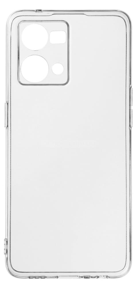 Чохол для смартфону
 Armorstandart Air Series for OPPO Reno7 4G Cam cov Transparent (ARM64614) - Фото 1