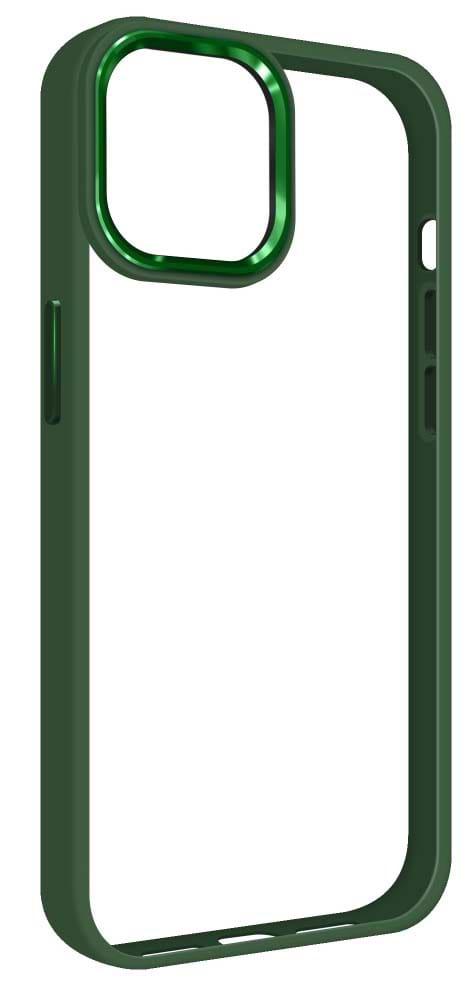 Фото - Чехол для смартфона Armorstandart UNIT2 for Apple iPhone 14 Green (ARM69940)