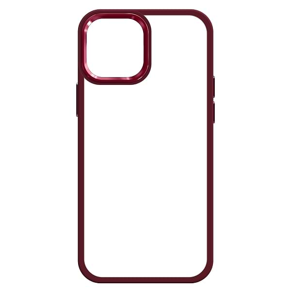 Фото - Чохол для смартфону Armorstandart UNIT2 for Apple iPhone 14 Marsala (ARM69943)