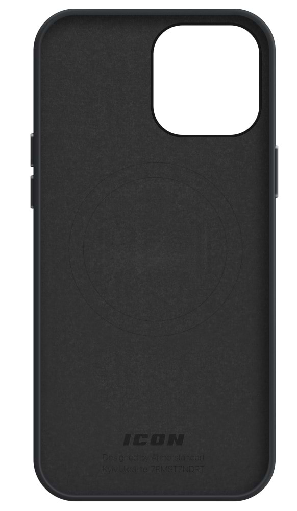Фото - Чехол для смартфона Armorstandart ICON2 MagSafe for Apple iPhone 15 Pro Max Black (ARM72748)
