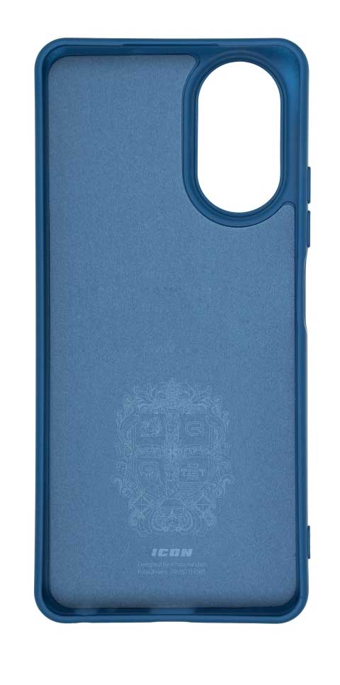 Фото - Чехол для смартфона Armorstandart Icon Case for Realme C67 4G Dark Blue (ARM73858)