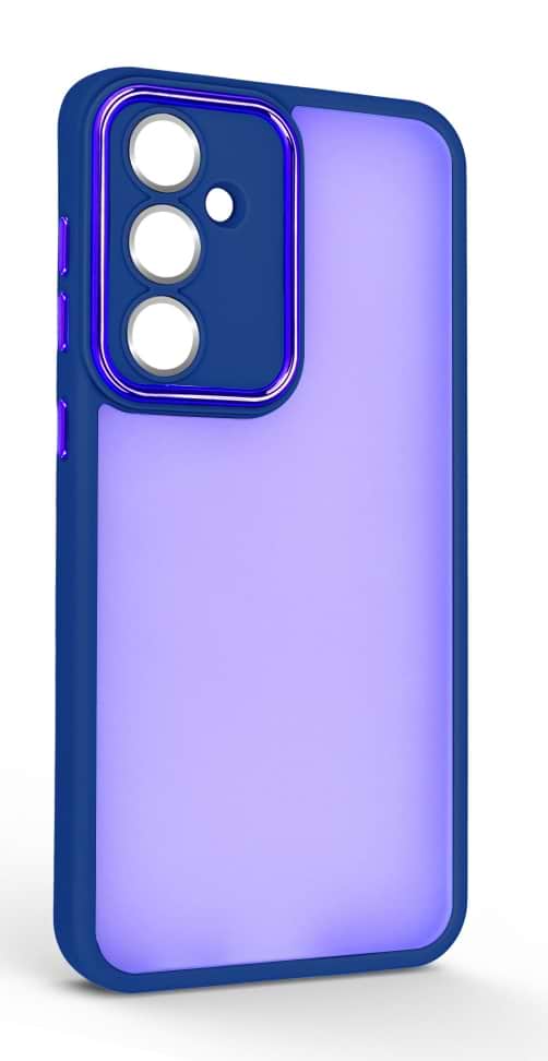 Фото - Чохол для смартфону Armorstandart Shade for Samsung S23 FE Blue (ARM75665) Фото - Чохол для смартфону Armorstandart Shade for Samsung S23 FE Blue (ARM75665)