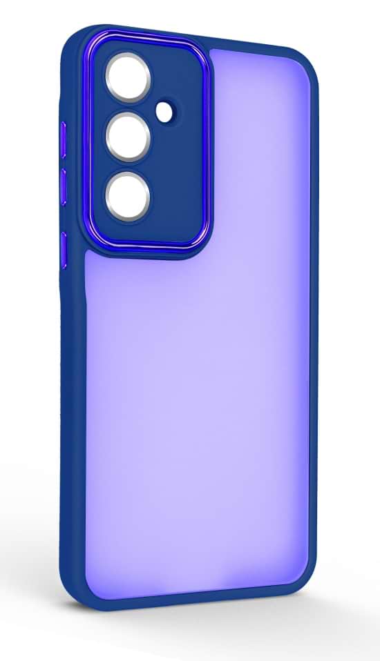Фото - Чехол для смартфона Armorstandart Shade for Samsung A55 5G (A556) Blue (ARM75655)