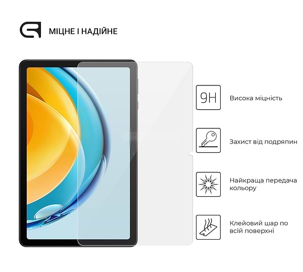 Фото - Защитное стекло для планшета Armorstandart Glass.CR for Huawei MatePad SE 10.4 Clear (ARM65162)