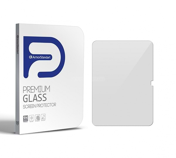 Фото - Защитное стекло для планшета ArmorStandart Glass.CR for Apple iPad 11 2025 (A16) / 10.9 2024 / 2022 Clear (ARM65017)