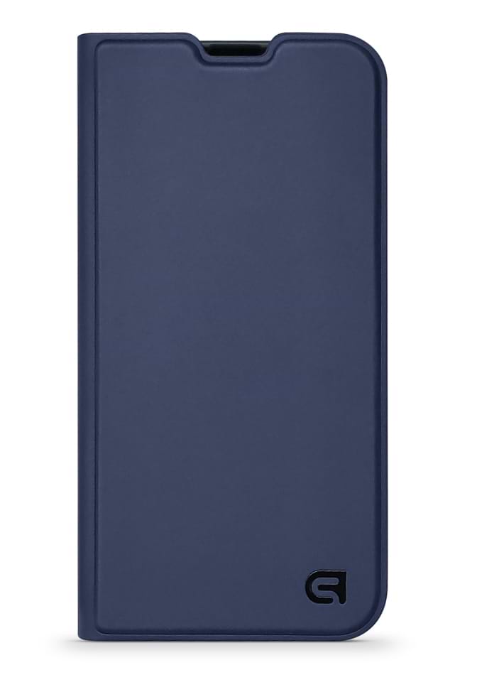 Чохол для смартфону Armorstandart OneFold Case for Motorola G34 5G Dark Blue (ARM73873) - Фото 1