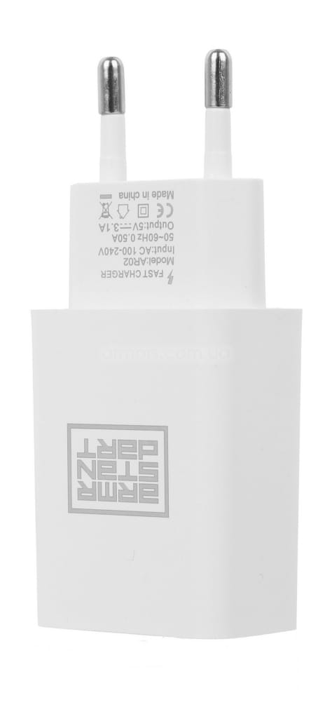 Фото - Мережевий зарядний пристрій Armorstandart ARM59714 Фото - Мережевий зарядний пристрій Armorstandart ARM59714