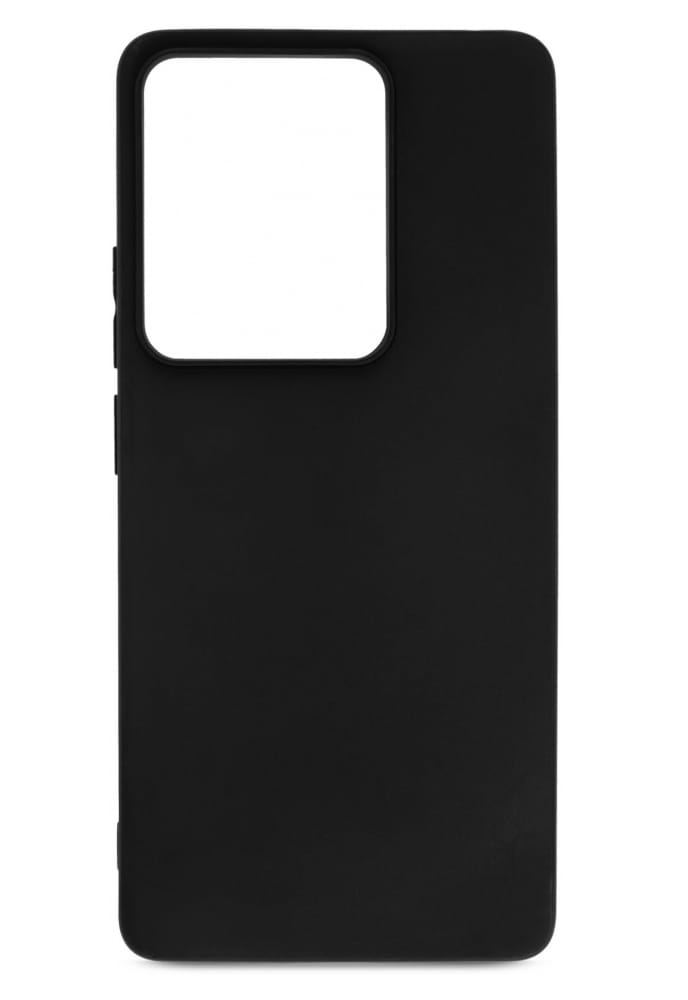 Чохол для смартфону Armorstandart Matte Slim Fit for Xiaomi Redmi Note 13 Pro/Redmi Note 14S Black (ARM73134) - Фото 1