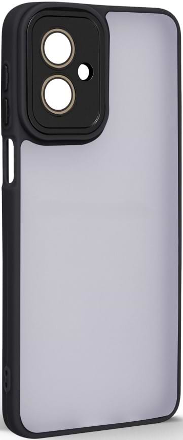 Фото - Чохол для смартфону Armorstandart ShadeX for Motorola G55 5G Black (ARM83386)