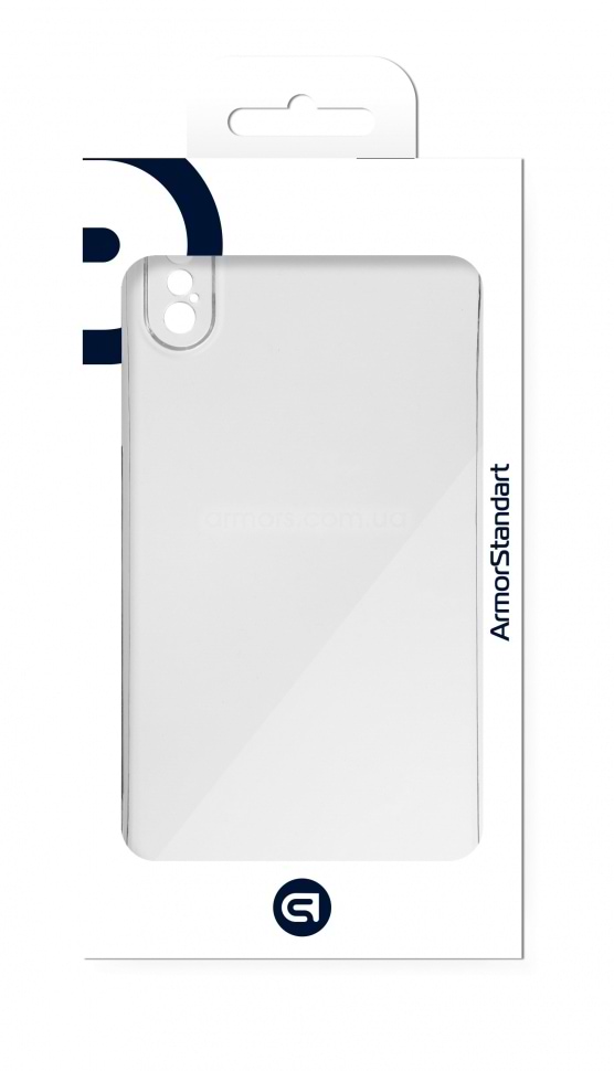 Фото - Чохол для смартфону Armorstandart Air Force for Apple iPhone X/Xs Transparent (ARM62369)