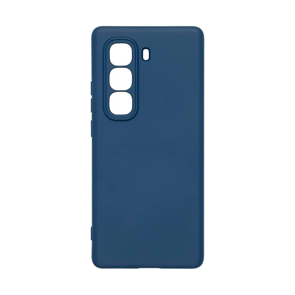 Чехол для смартфона Armorstandart ICON for Infinix Hot 50 Pro Plus 4G Camera cover Blue (ARM84820) - Фото 1