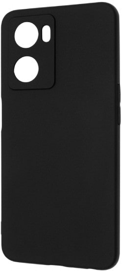 Чохол для смартфону Armorstandart Matte Slim Fit for OPPO A57s 4G Camera cover Black (ARM69896) - Фото 1