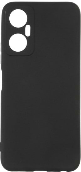 Чохол для смартфону Armorstandart Matte Slim Fit for Infinix Hot 20 5G (X666B) Camera cover Black (ARM66405) - Фото 1