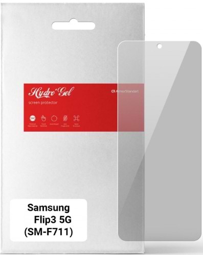 Захисна плівка для смартфону Armorstandart Anti-spy for Samsung Flip3 5G (SM-F711) (ARM64922)