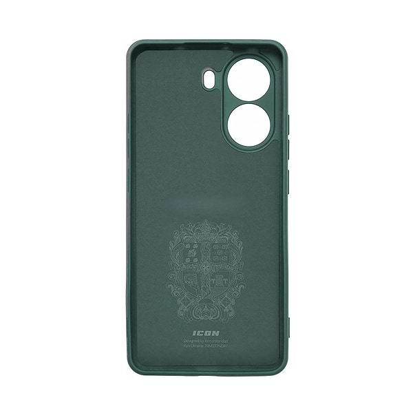 Фото - Чохол для смартфону Armorstandart ICON для Xiaomi Poco X7 Pro Camera cover Dark Green (ARM82743)